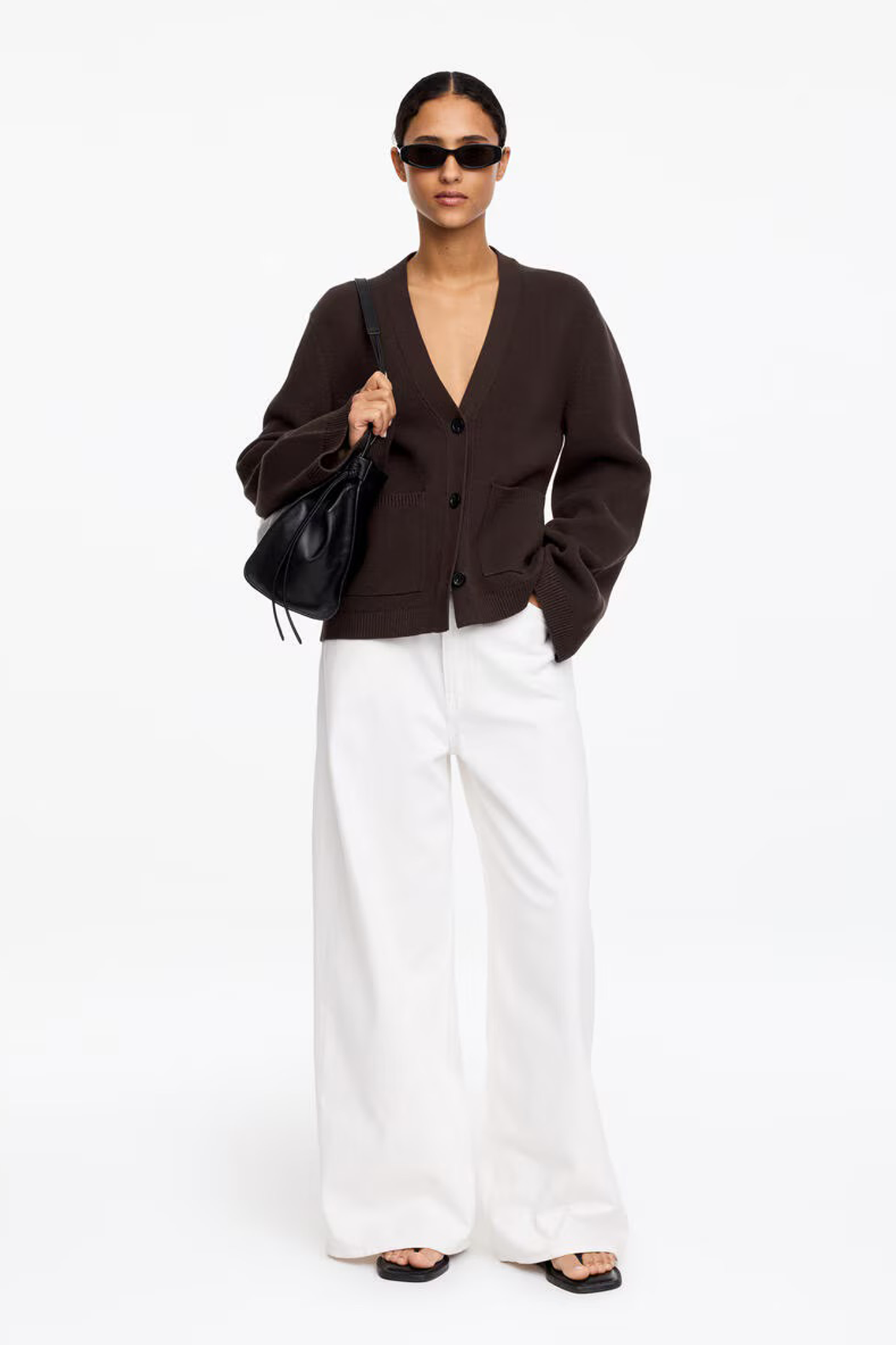 Cotton Cardigan