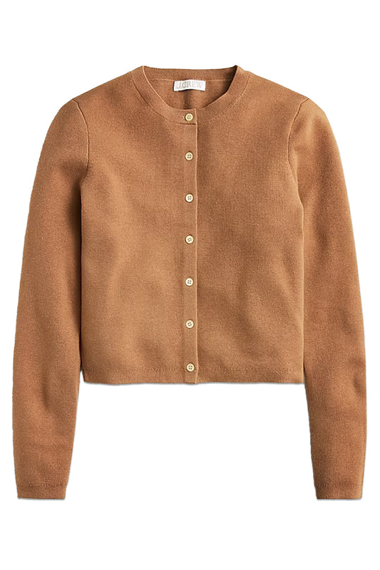Cardigan sweater