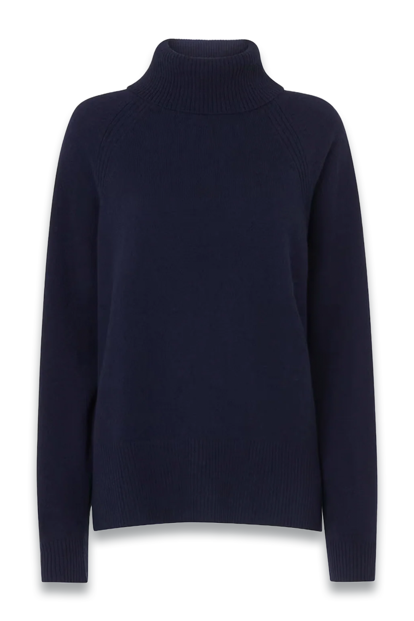 Cashmere Roll Neck