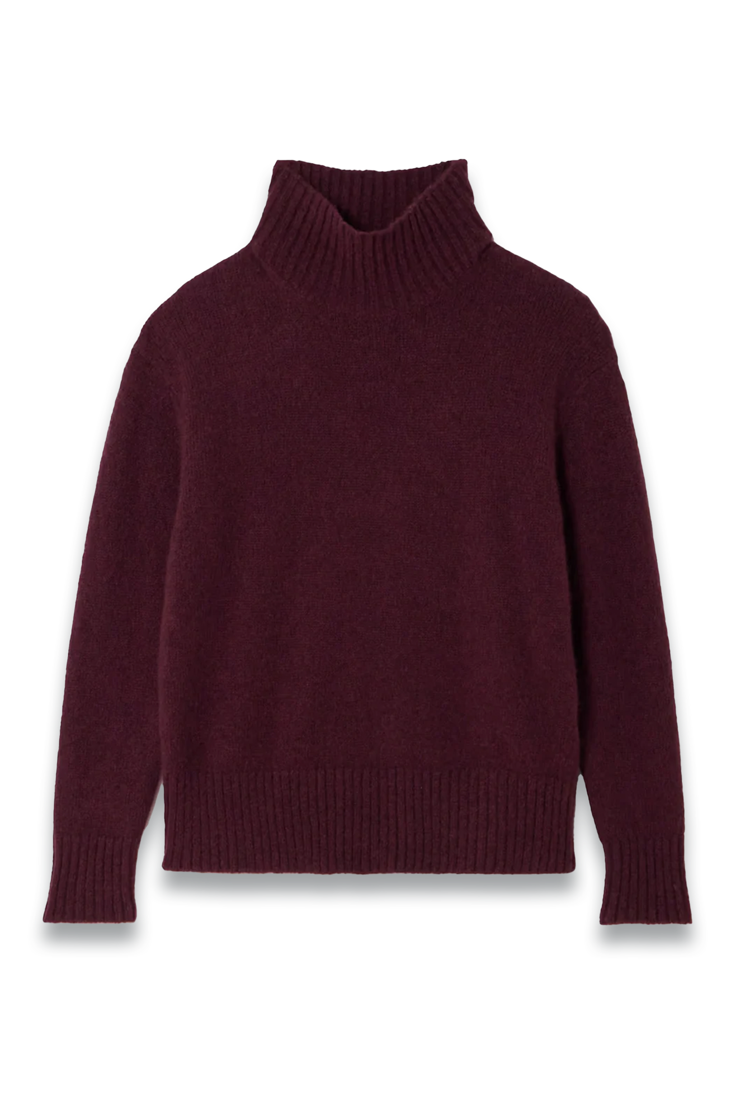 Cashmere Turtleneck Sweater