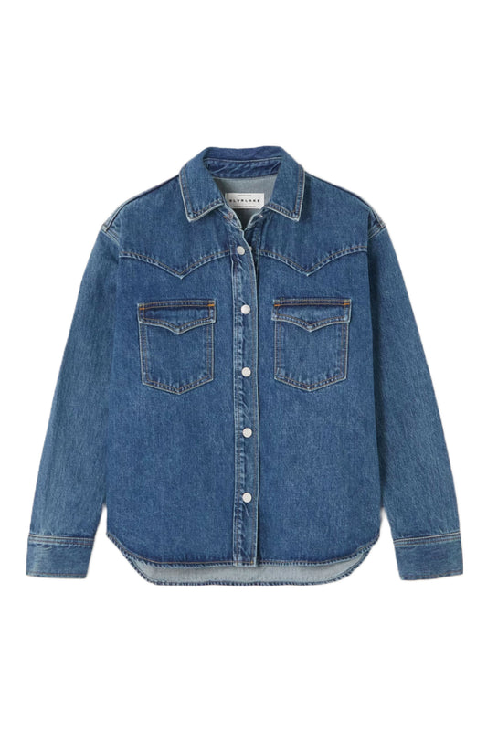 Cassidy Denim Shirt