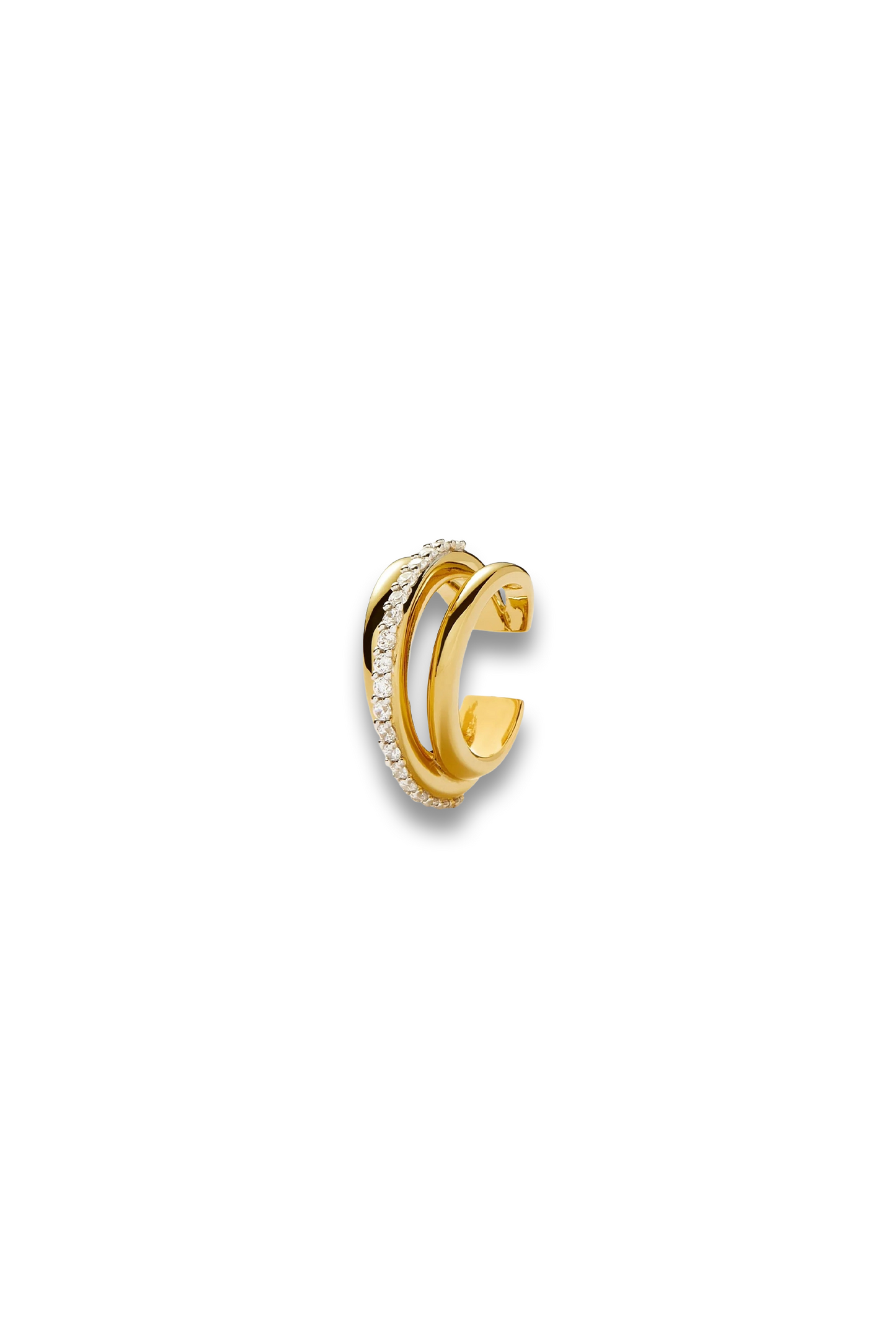 Celestial Pave Ear Cuff