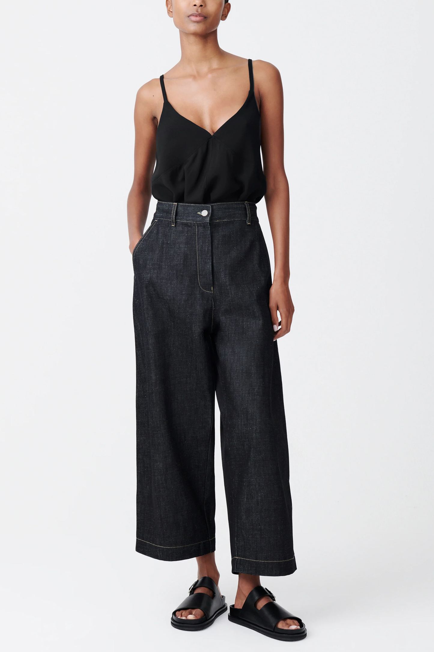 Chalco Denim Pant