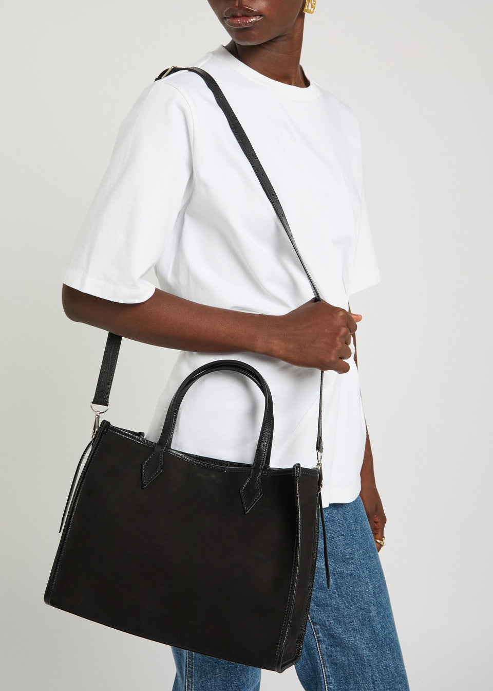 Chameleon 30 Nubuck Tote Bag
