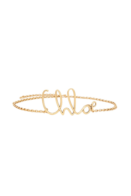 Chloé Iconic belt
