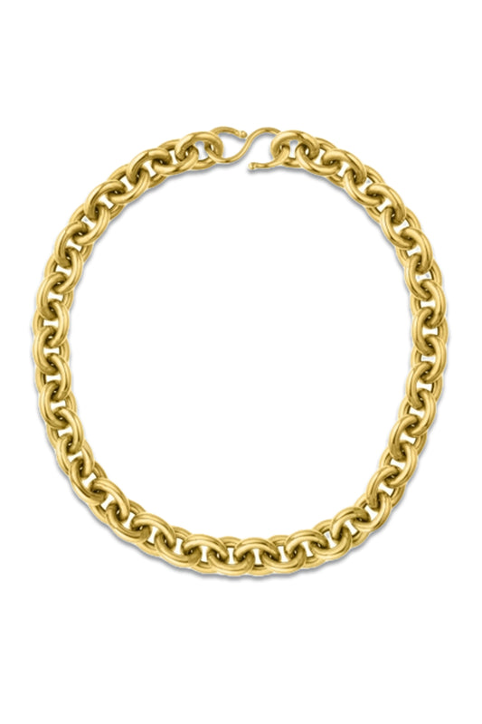 Chunky Chain Necklace