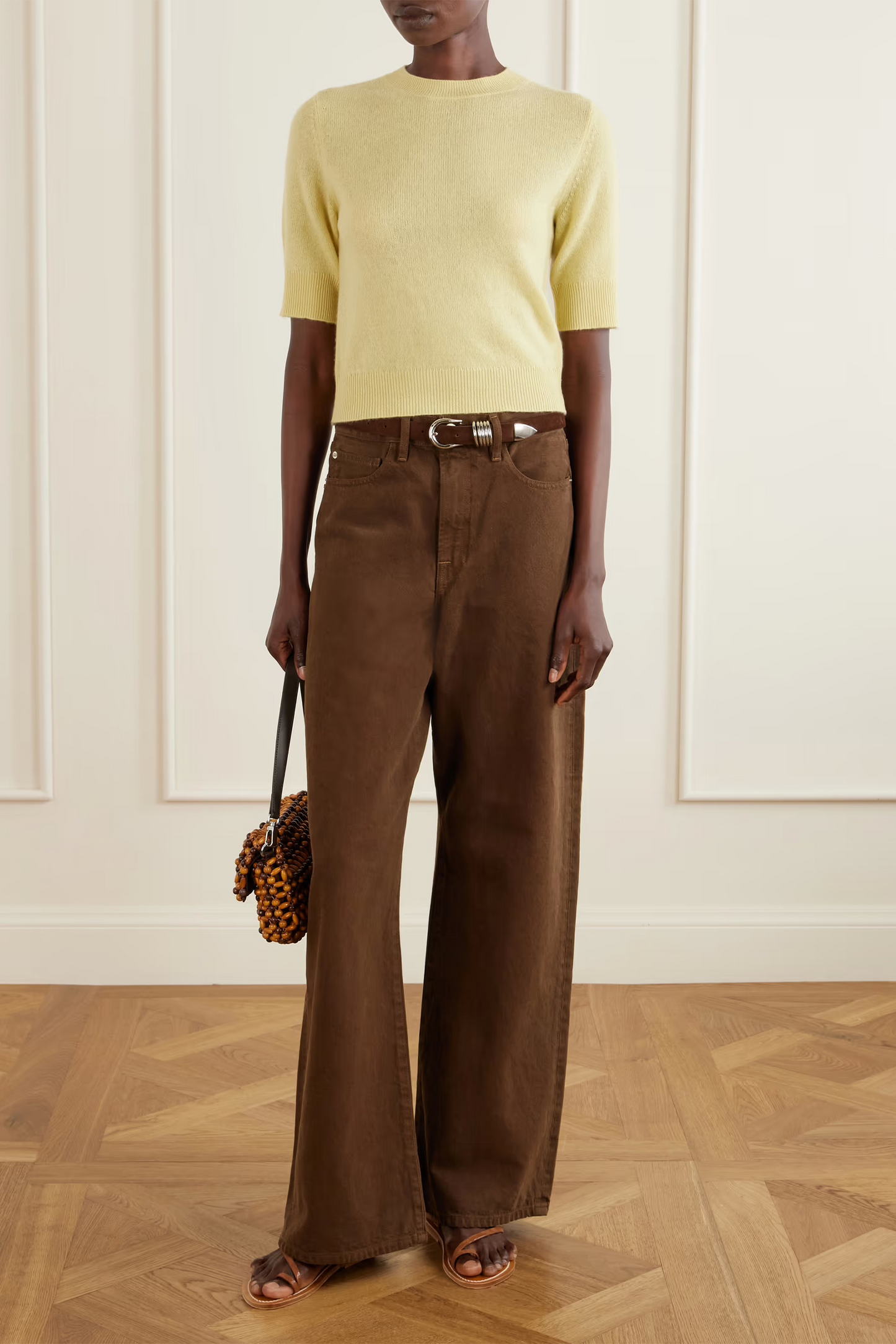 Chypre Cashmere Sweater