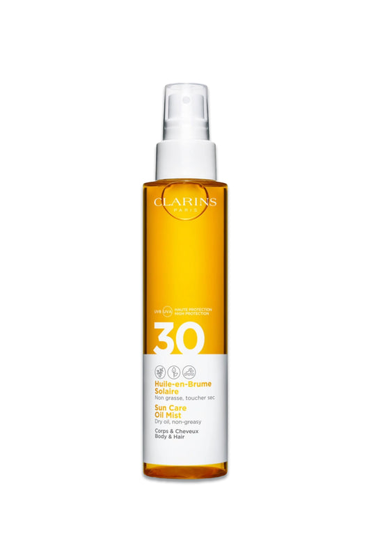 Sun Care Oil Mist For Body And Hair SPF 30, 150ml