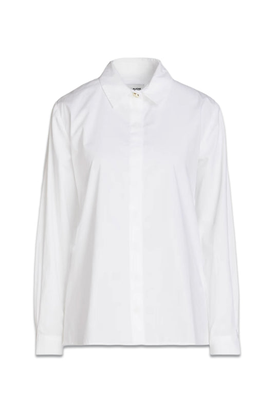 Cupcake Cotton-poplin Shirt