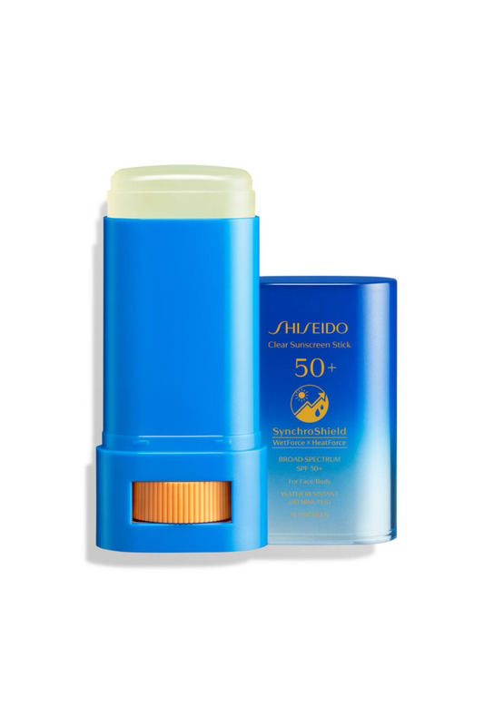 Clear Suncare Stick SPF50+