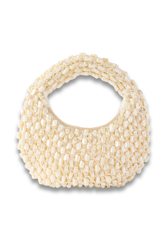Reef Beaded Bag