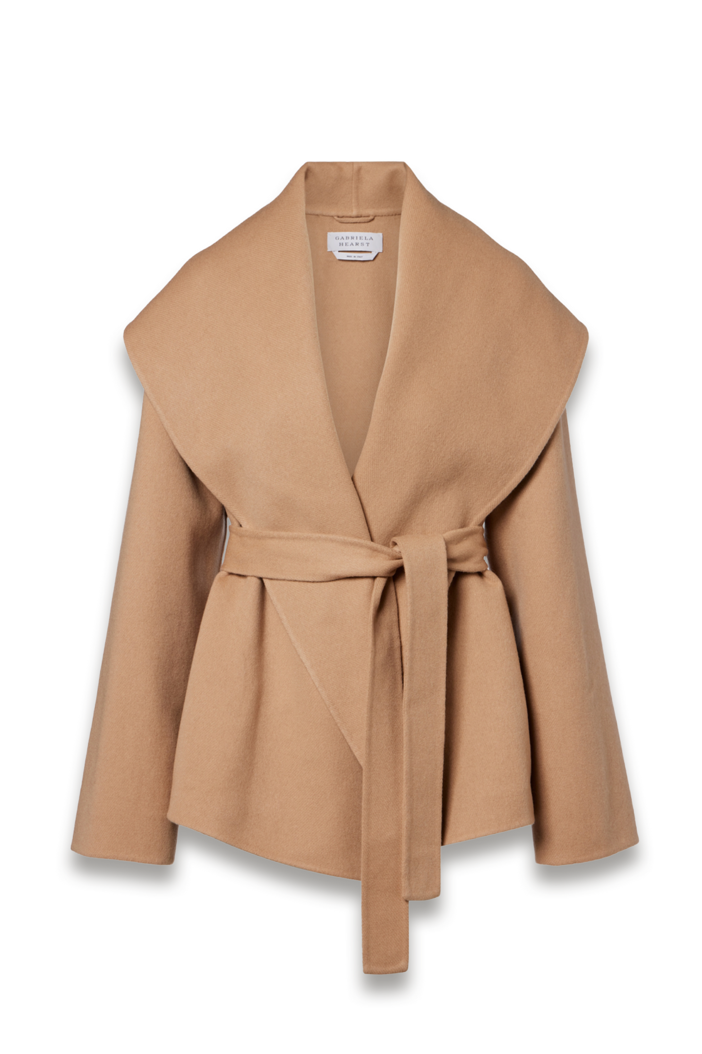 Harris Cashmere Coat