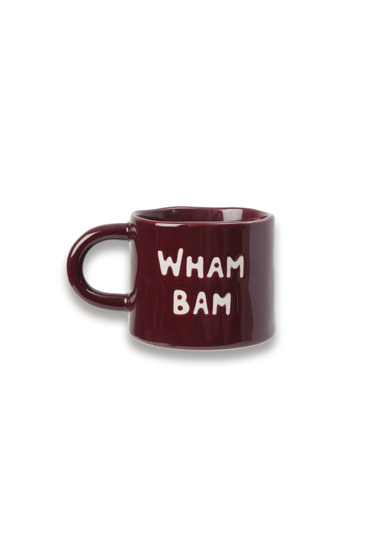 Wham Bam Mug