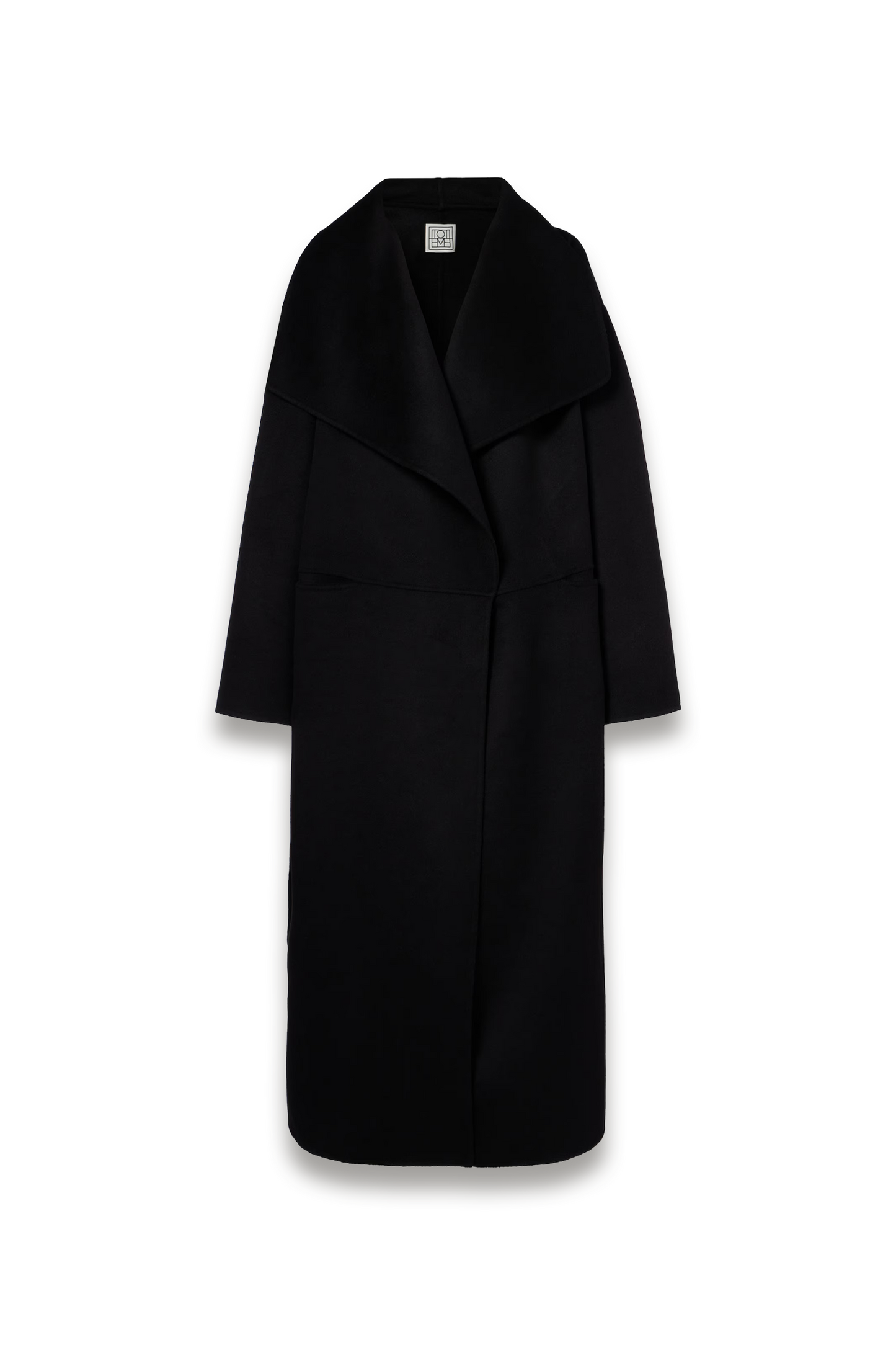 Wool and Cashmere Coat