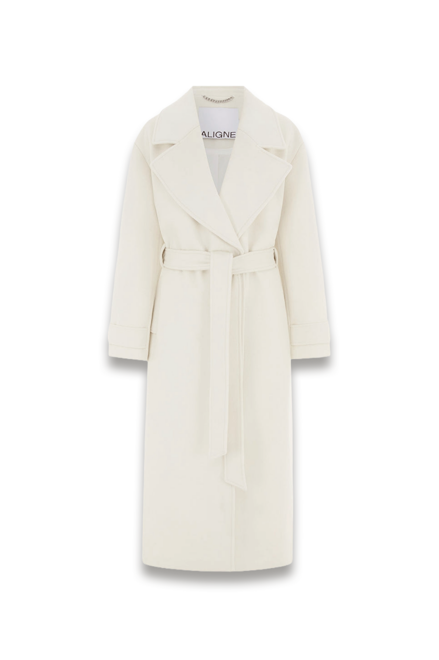 George Wrap Coat