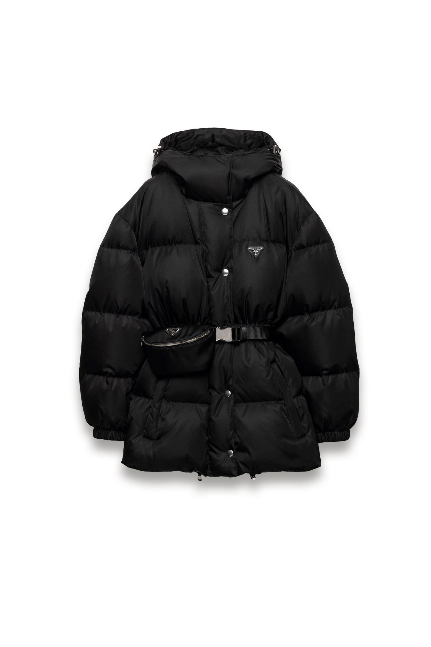 Re-Nylon Down Jacket
