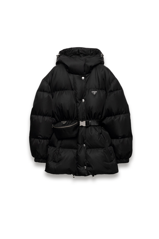 Re-Nylon Down Jacket