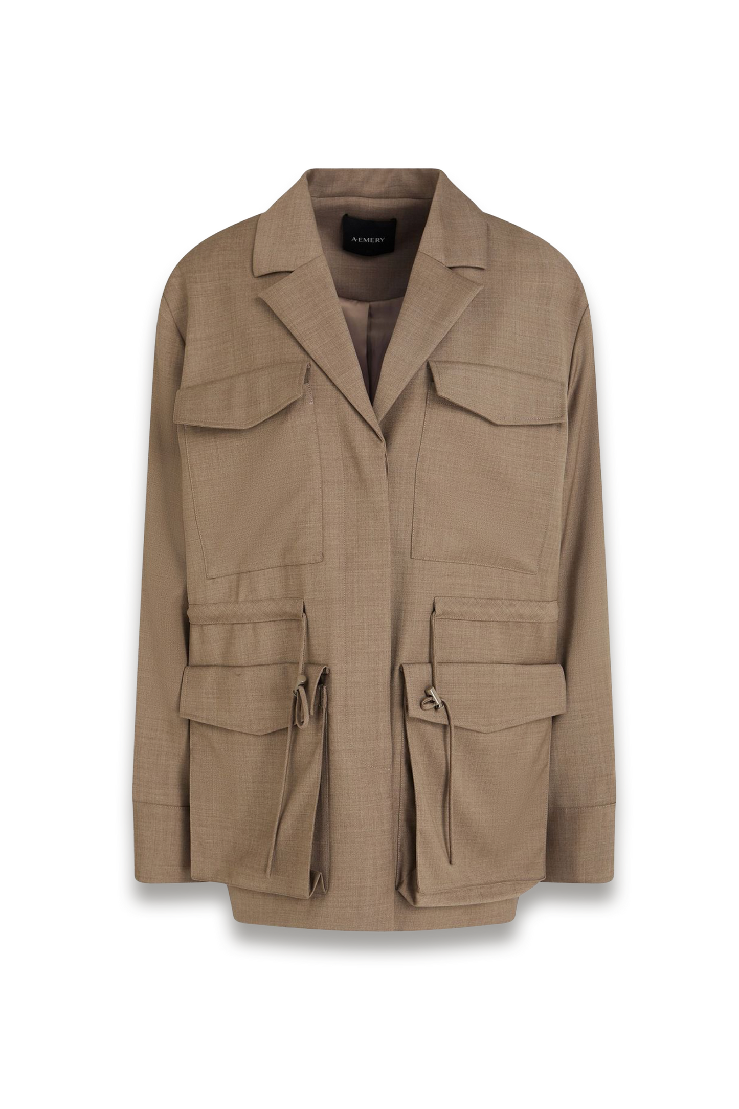 Bennett Wool Jacket