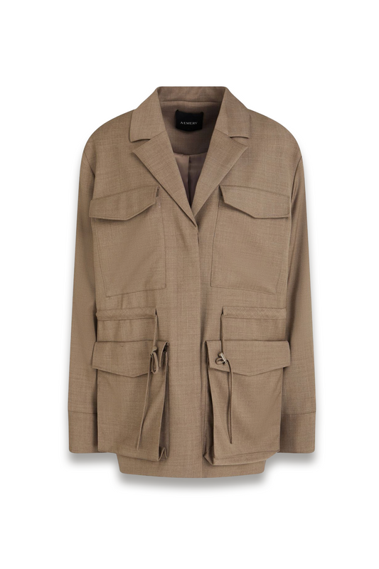 Bennett Wool Jacket