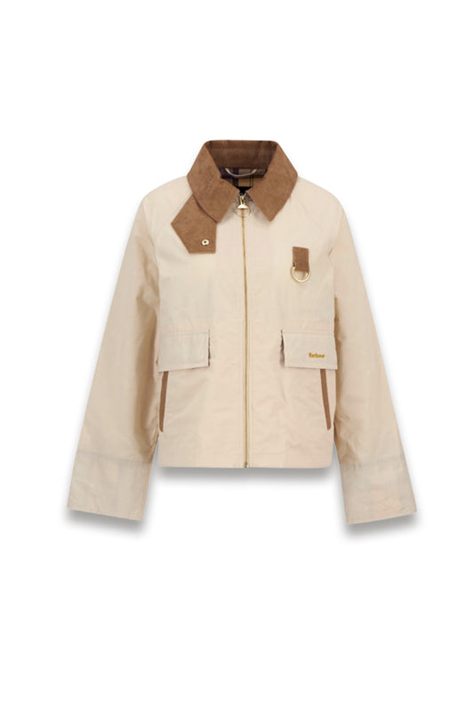 Womens Icons Spey Showerproof Jacket