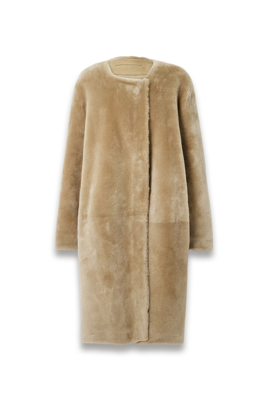 Shearling Coat