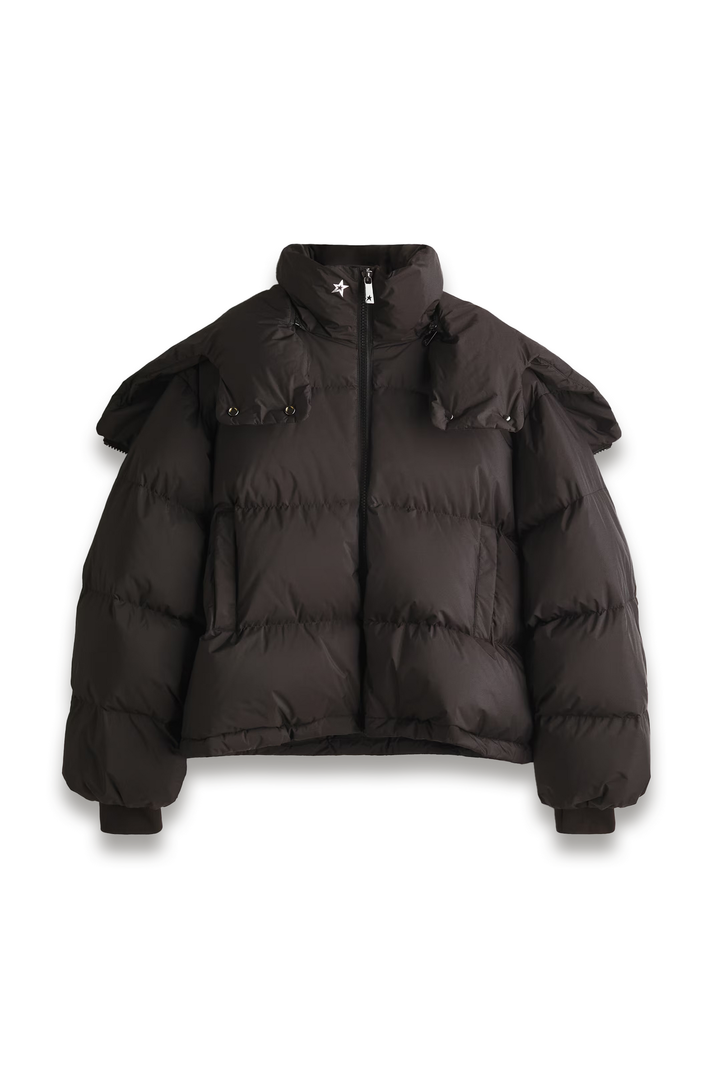 Water-repellent Down Jacket