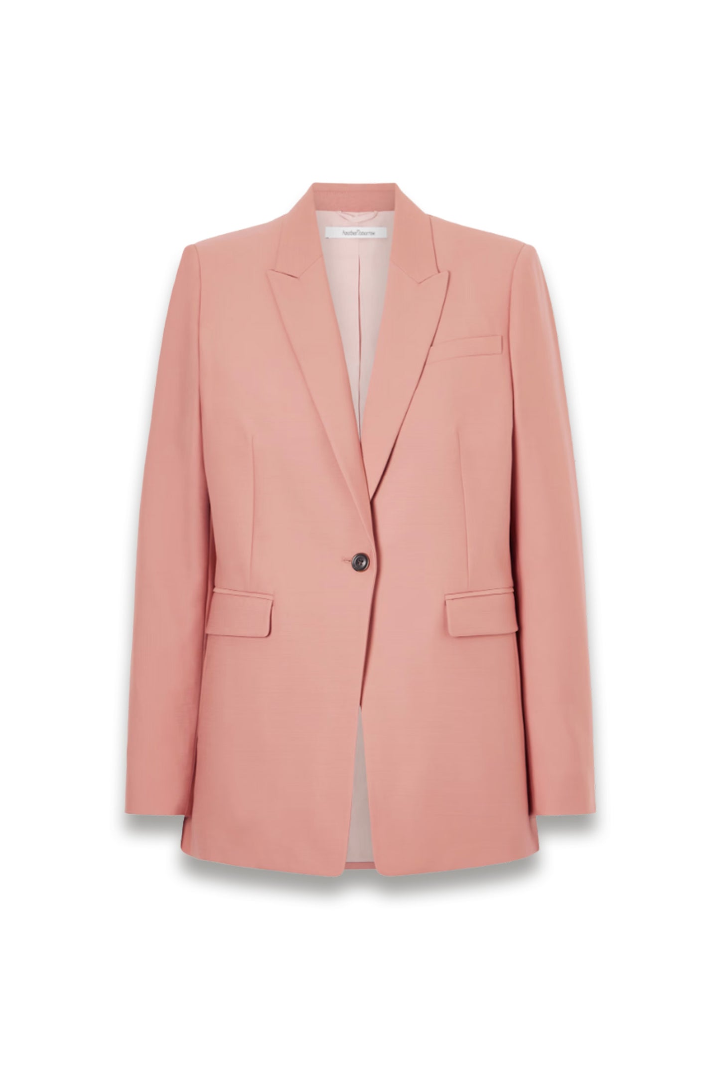 Grain de Poudre Wool Blazer