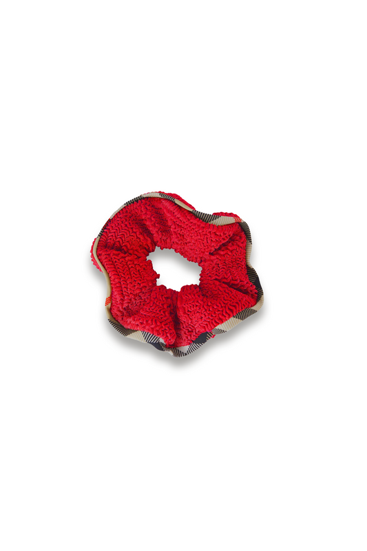 Burberry x Hunza G Scrunchie
