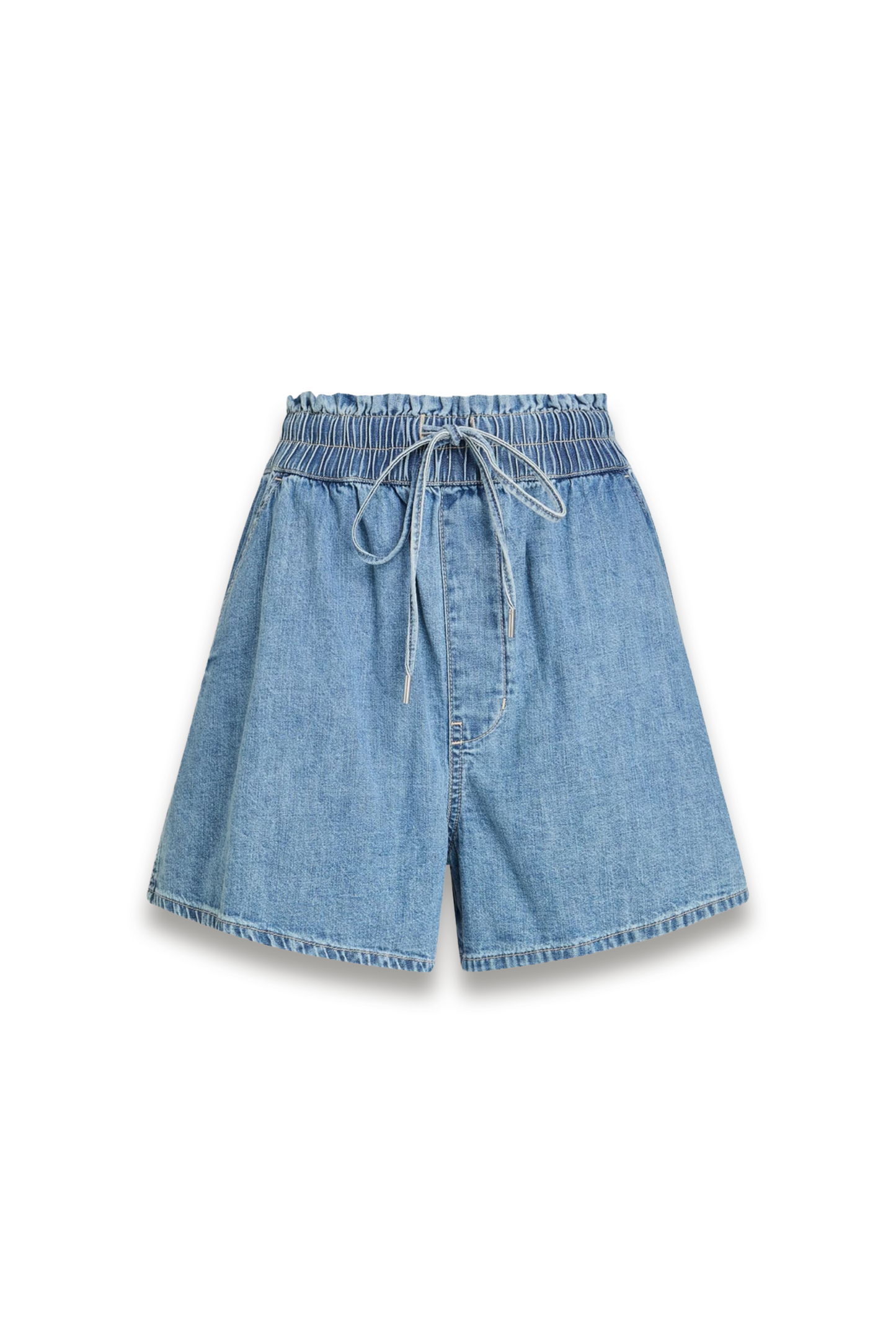 Wilder Denim Shorts