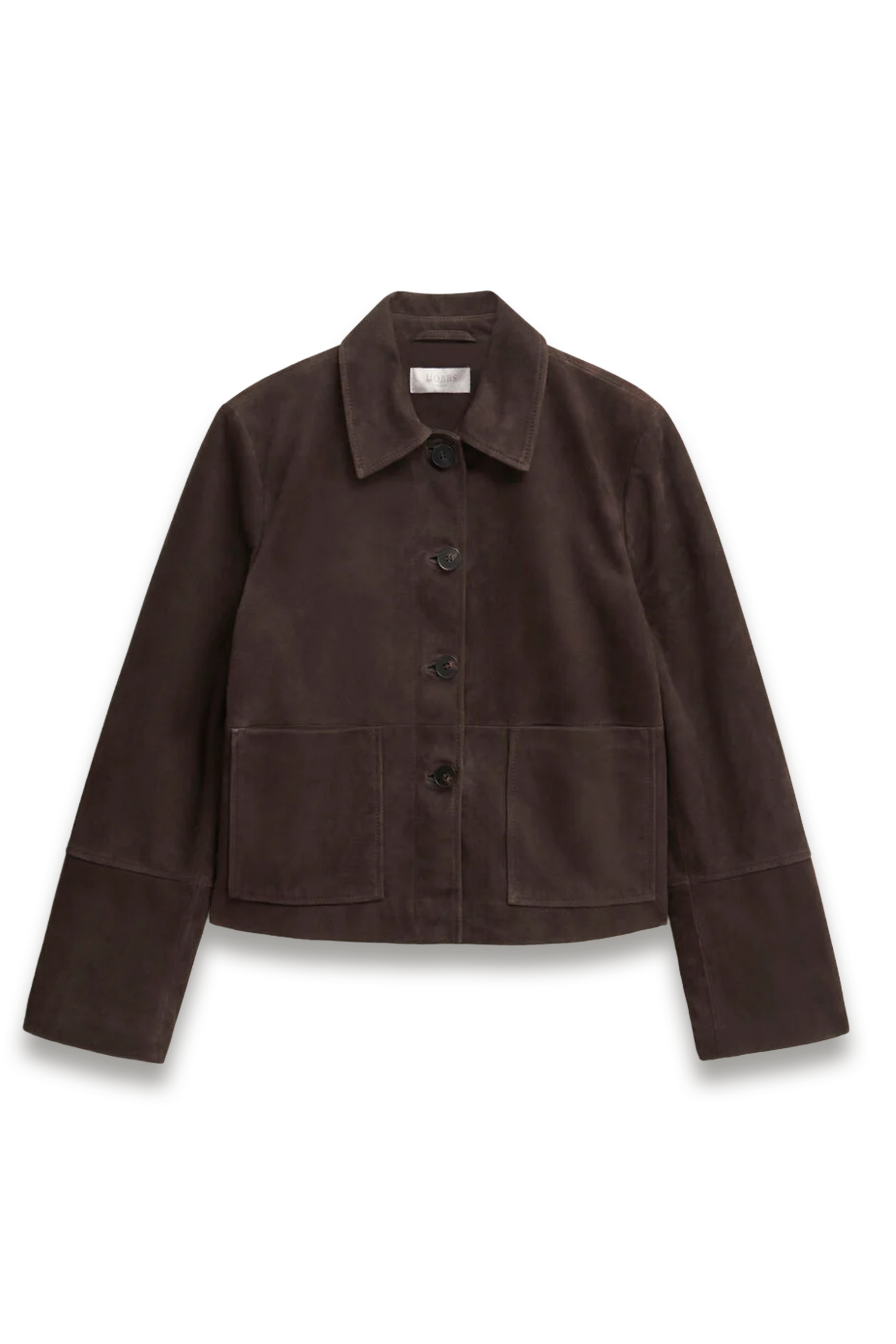 Montana Suede Jacket
