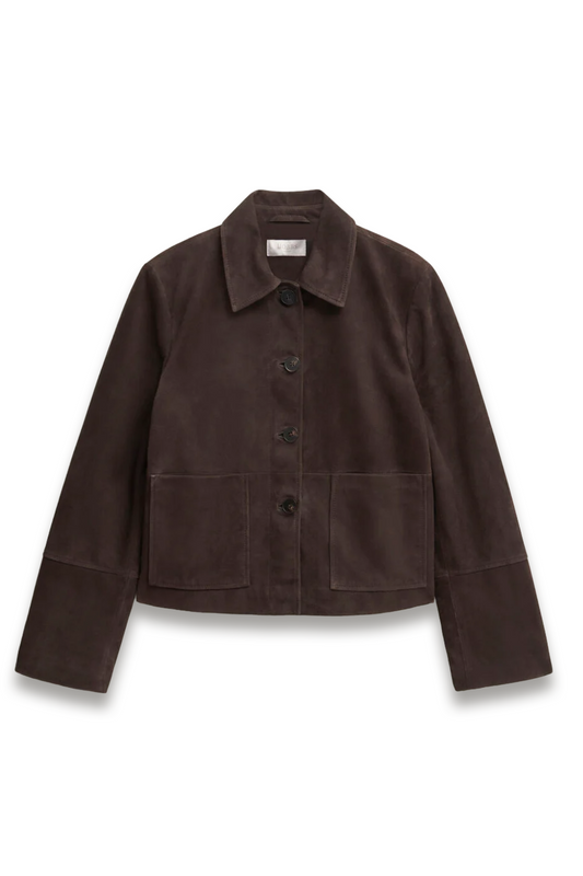 Montana Suede Jacket