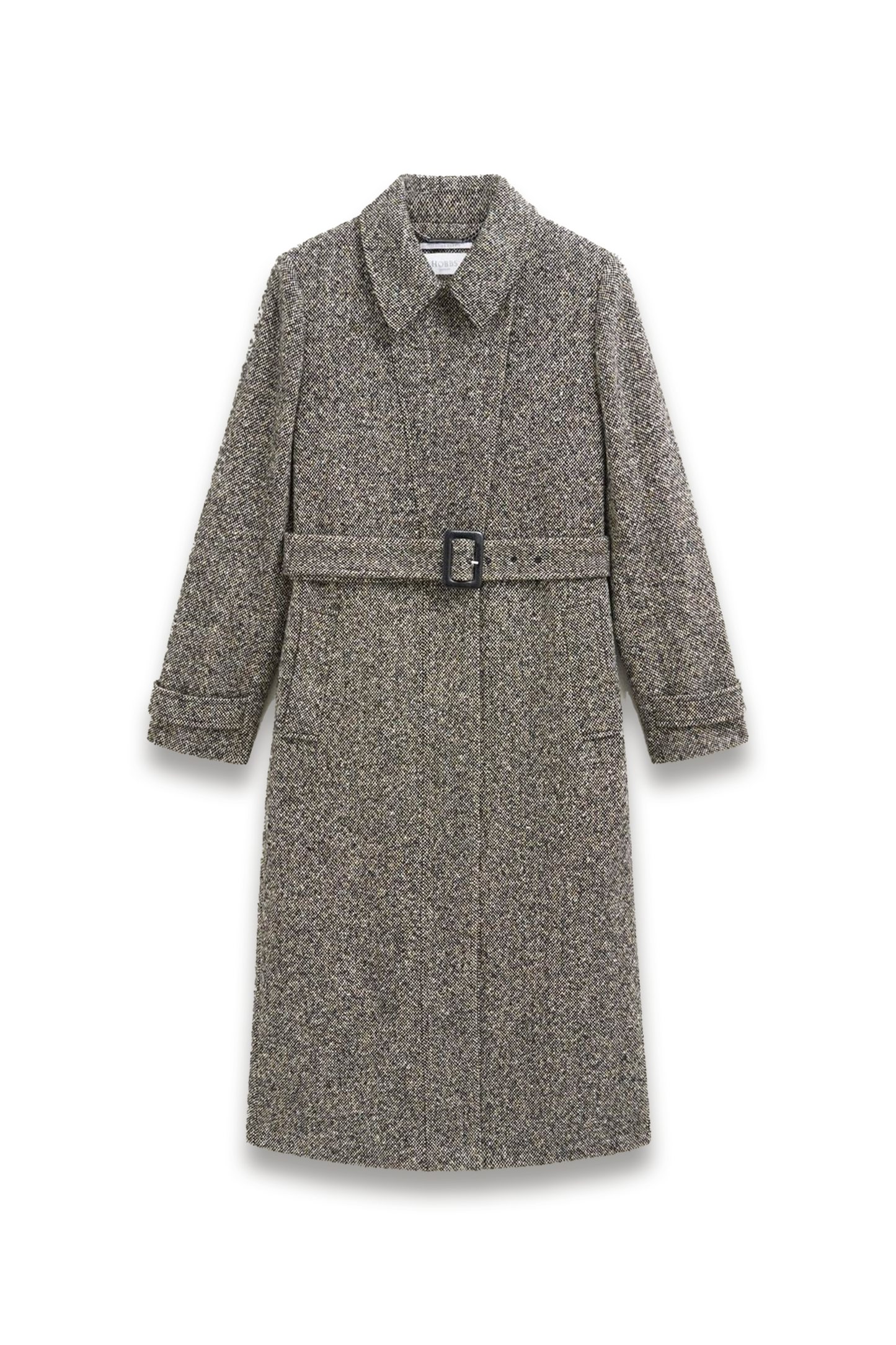 Wendy Wool Blend Coat