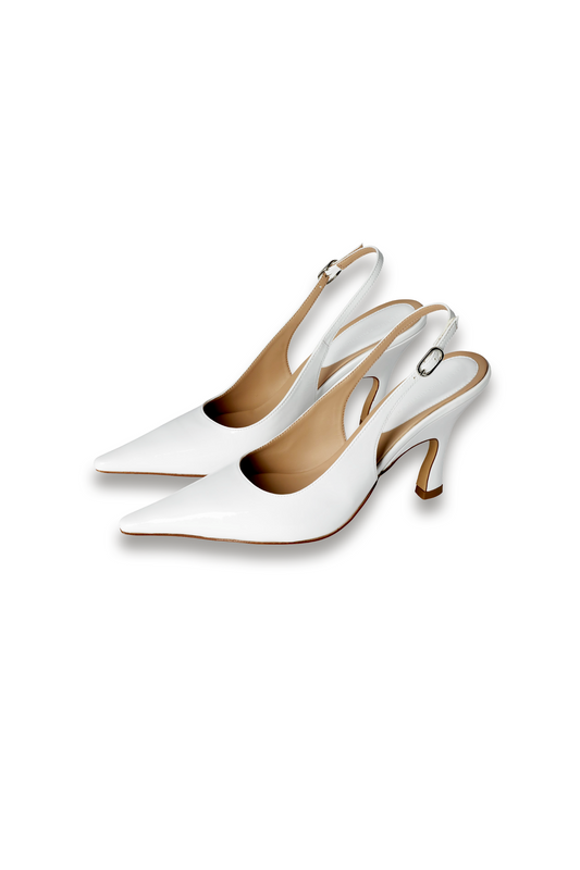 Stella McCartney H&M Pointed Slingbacks