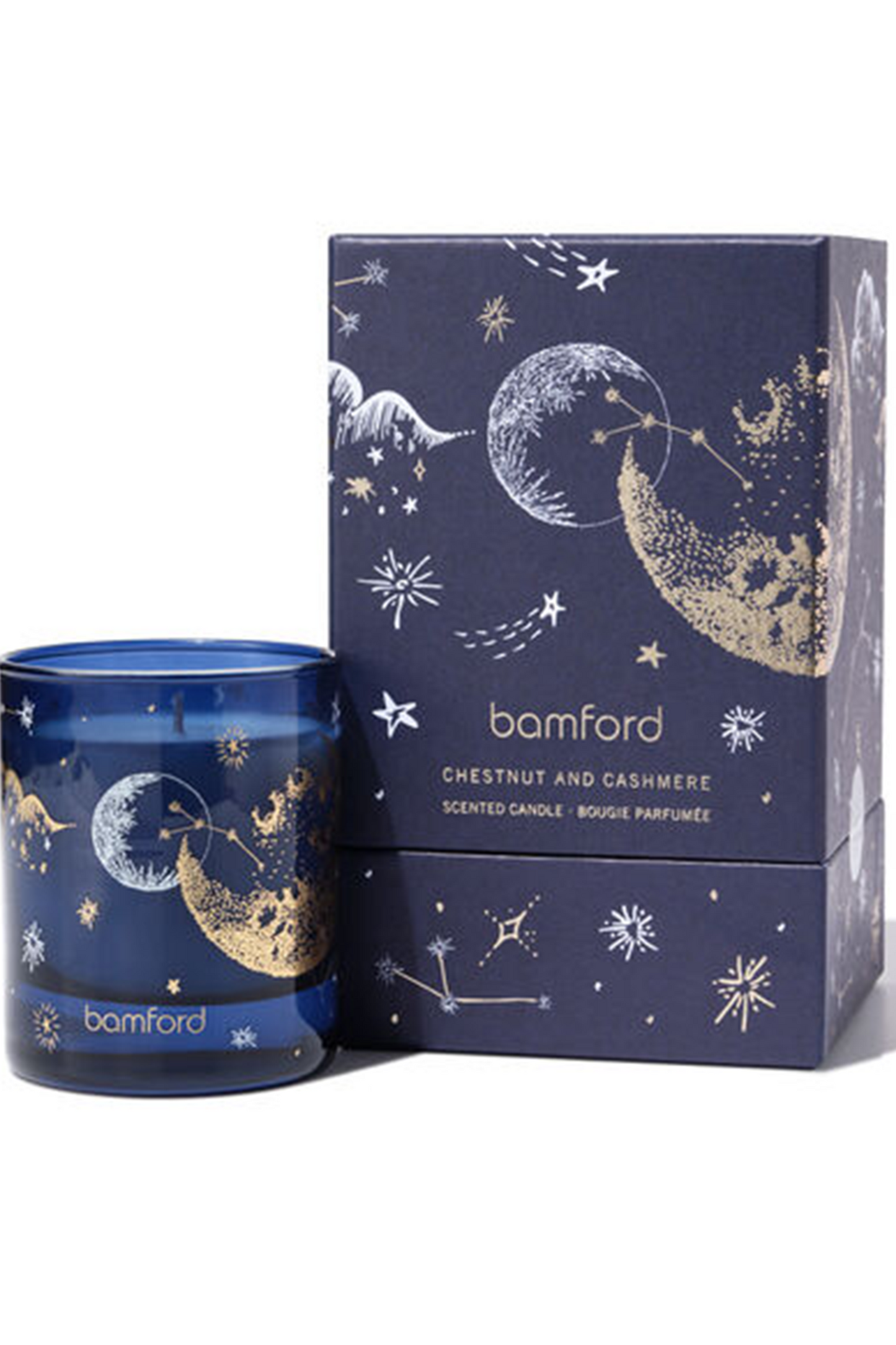 Chestnut and Cashmere Candle