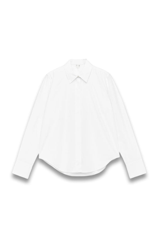 Regular-fit Poplin Shirt