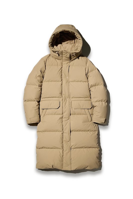 Ultra Warm Down Long Coat