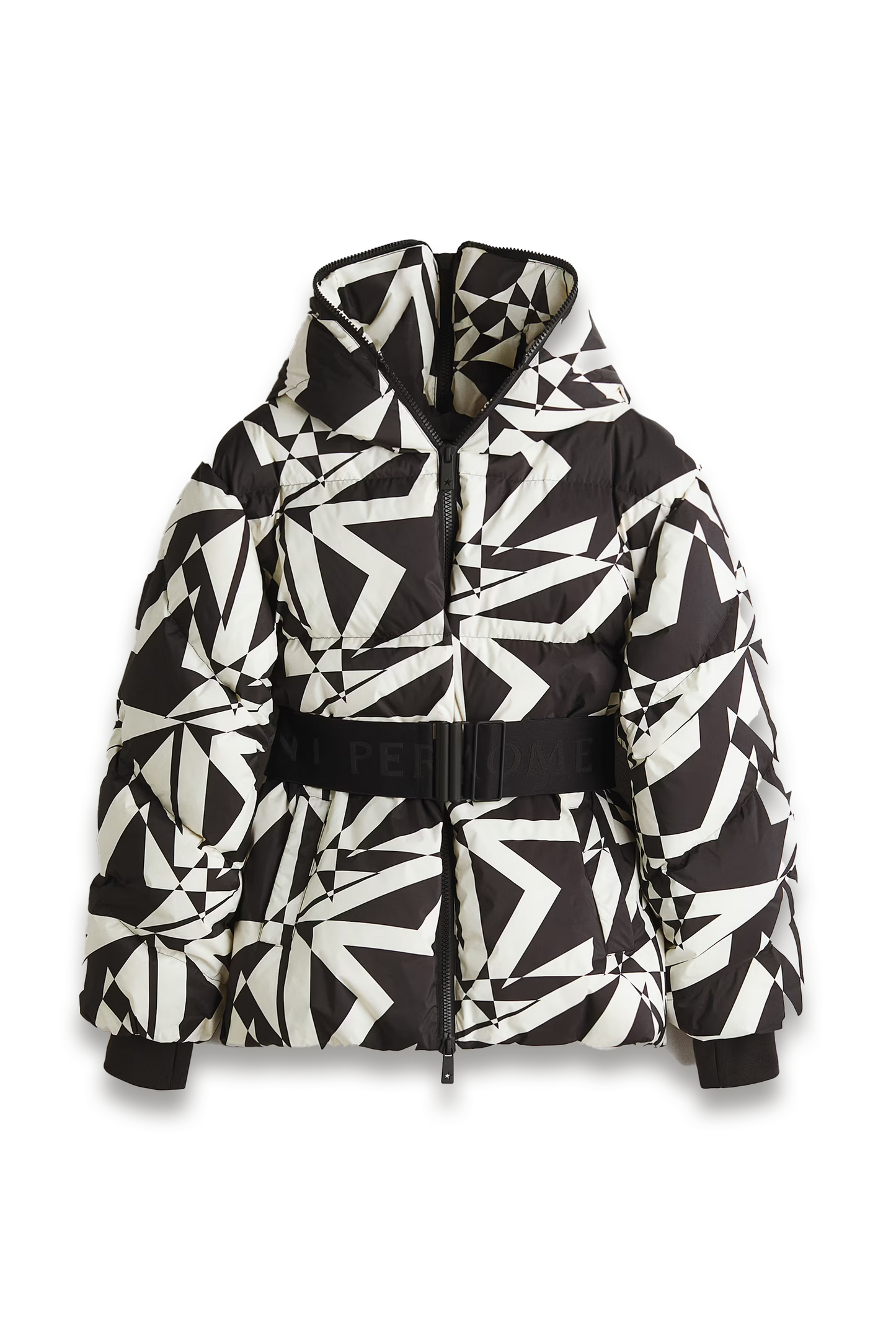 Water-repellent Down Jacket