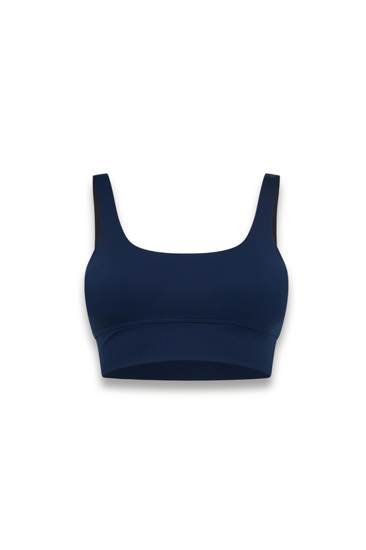 Womens Cori Non-Wired Medium Impact Sports Bra