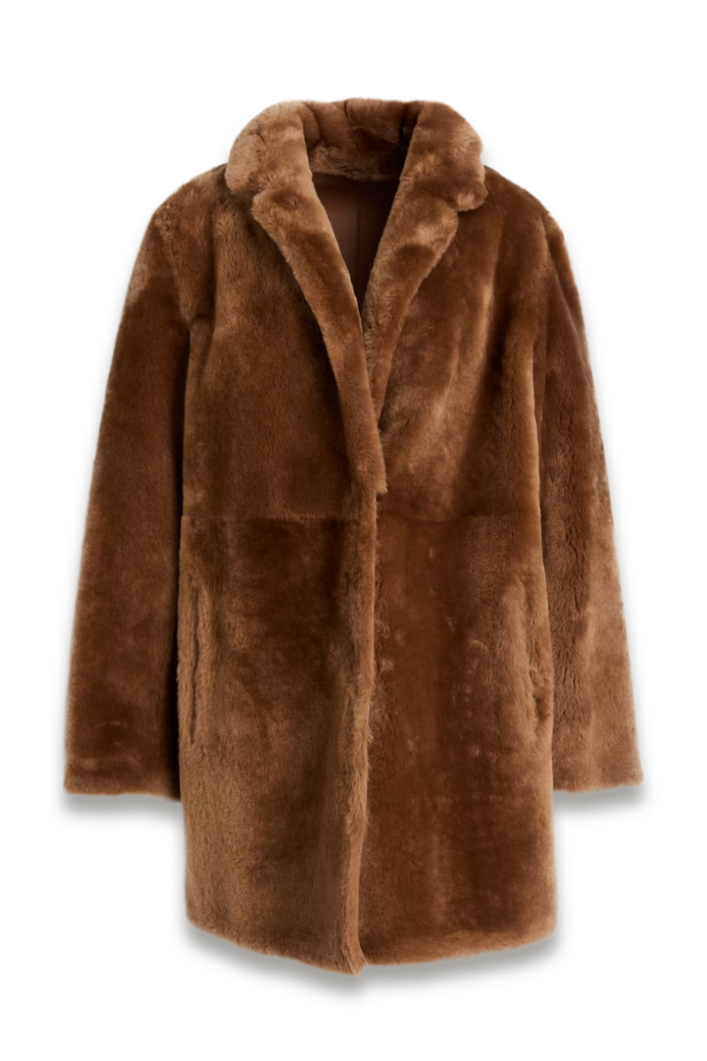 Shearling Coat
