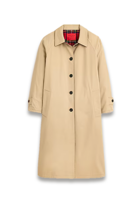 Alex Eagle X J.Crew Reversible Trench Coat