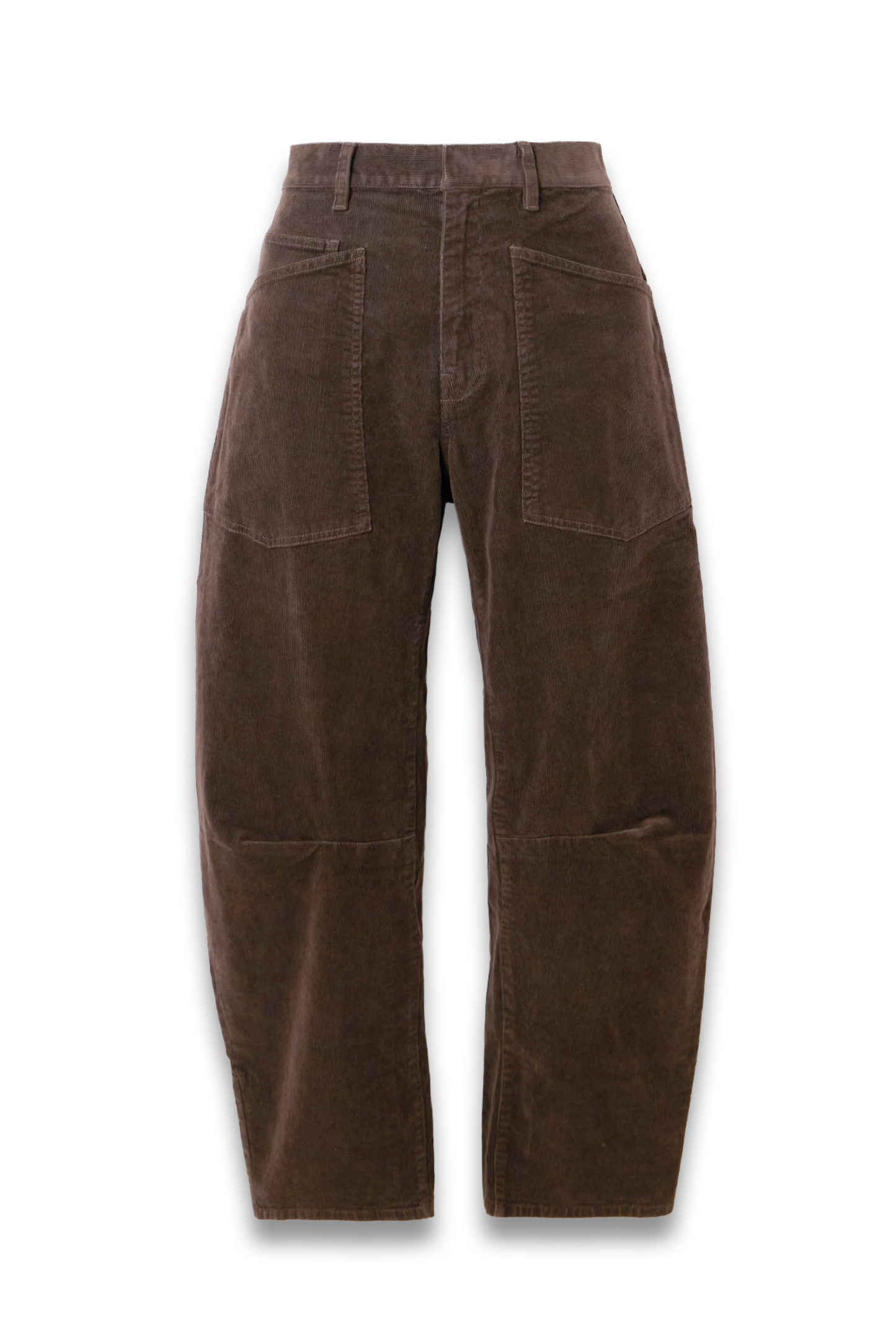 Shon Cotton-blend Corduroy Tapered Pants