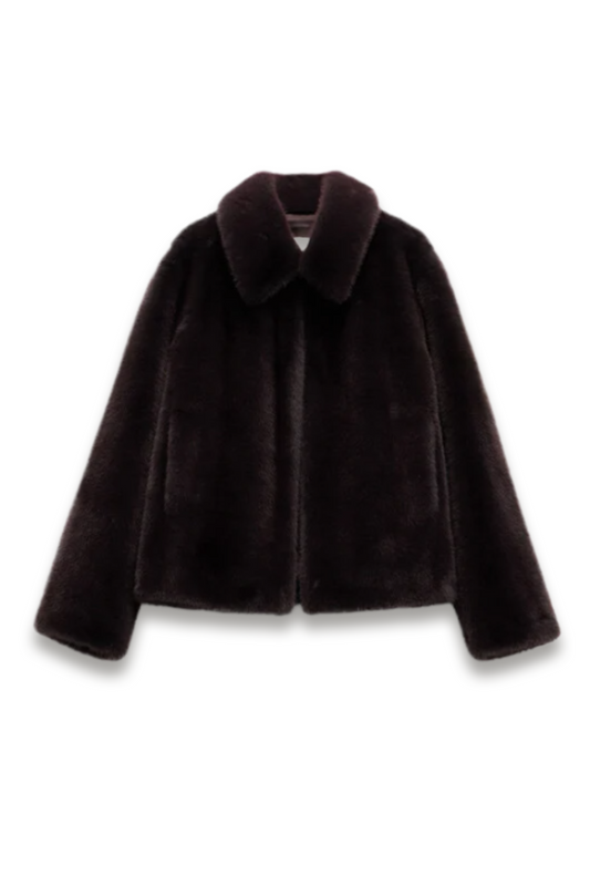 Freya Faux Fur Coat