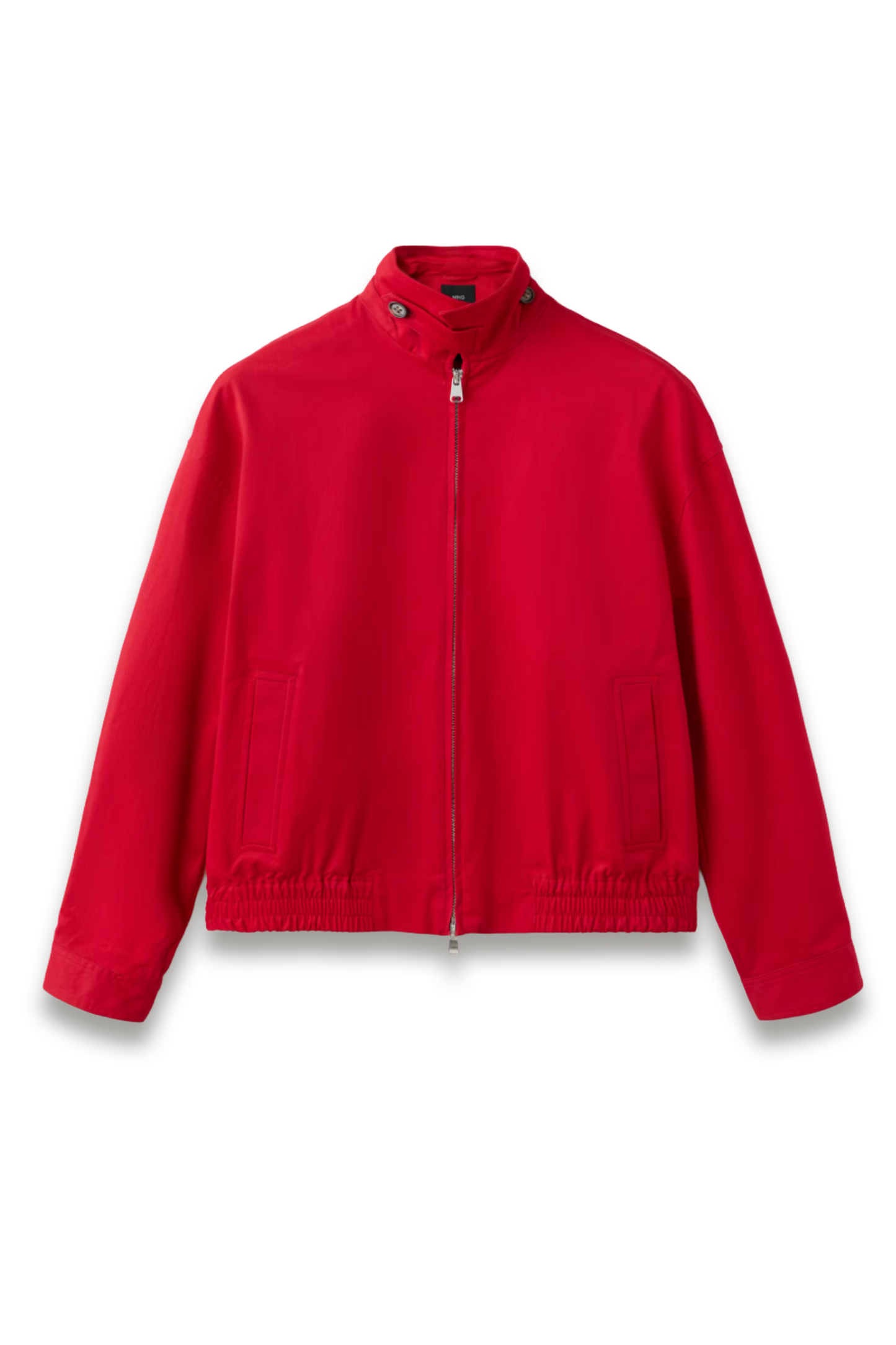 Oversized Cotton Jacket