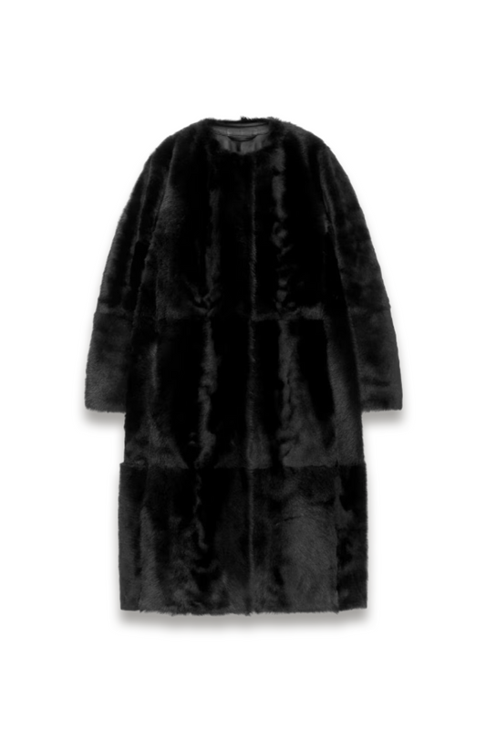 Shearling Coat