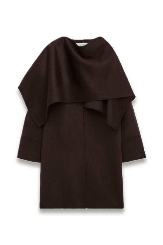Cape Doublé Coat