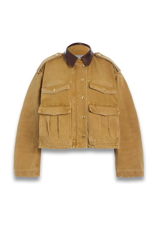 The Henderson Jacket