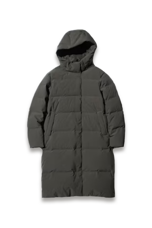 Seamless Down Long Coat