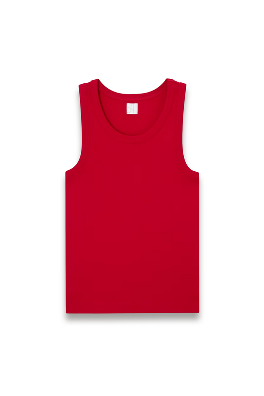Organic Cotton Tank Top