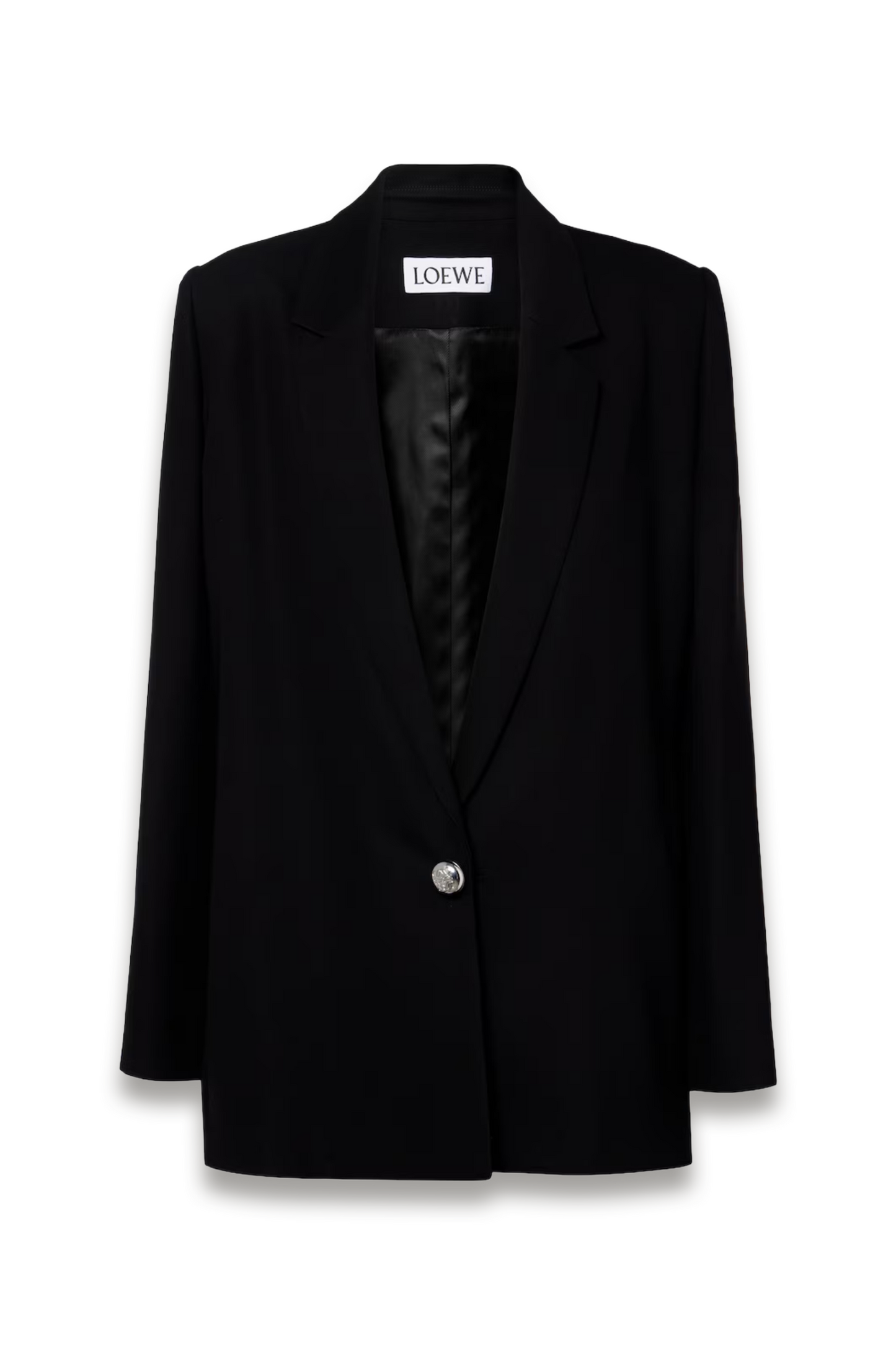 Single-breasted Blazer