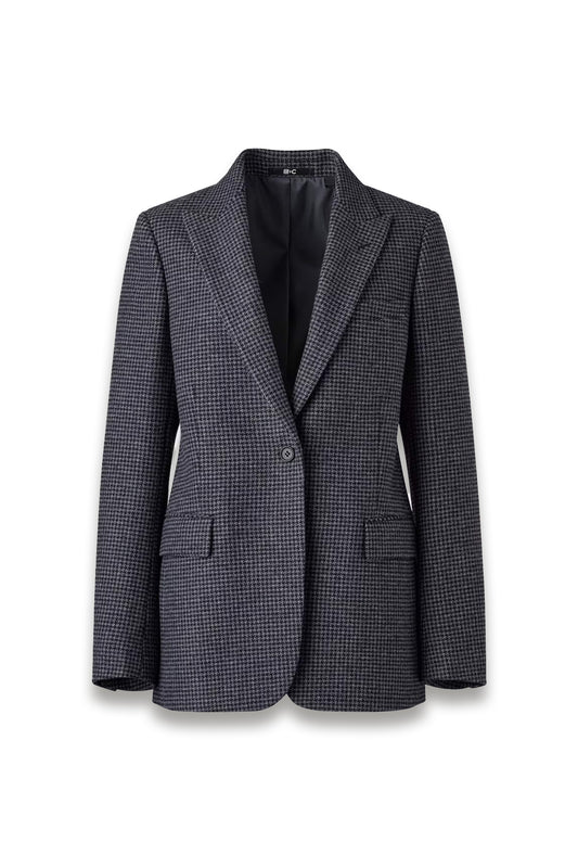 Tweed Tailored Jacket